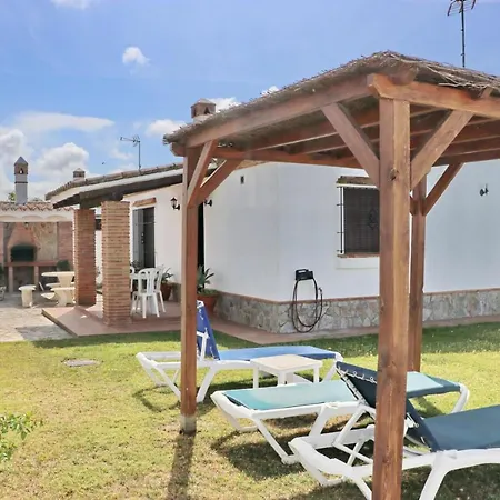 Сasa de vacaciones Casa Con Piscina 92 Conil De La Frontera