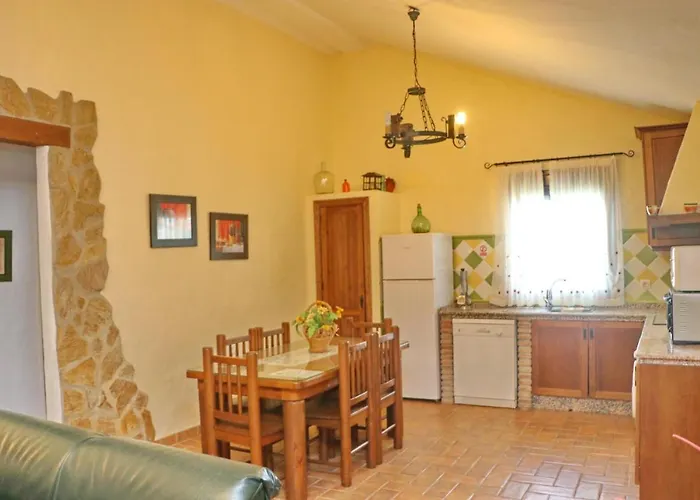 Сasa de vacaciones Casa Con Piscina 92 Conil De La Frontera