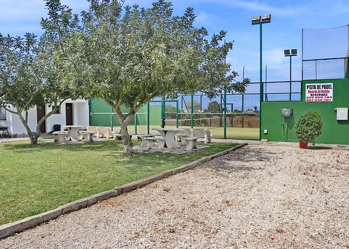 Casa Con Piscina 92 度假居