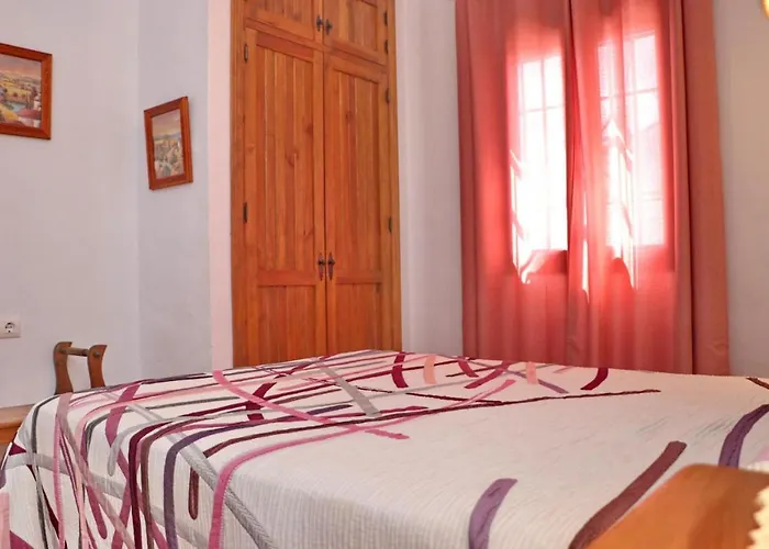 Сasa de vacaciones Casa Con Piscina 92 Conil De La Frontera