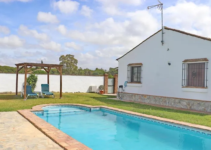 Casa Con Piscina 92 * 科尼尔-德拉弗龙特拉