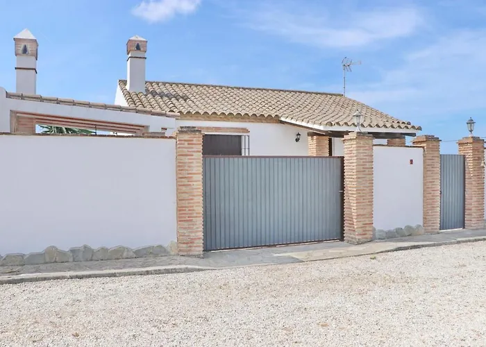 Casa Con Piscina 92 Conil De La Frontera
