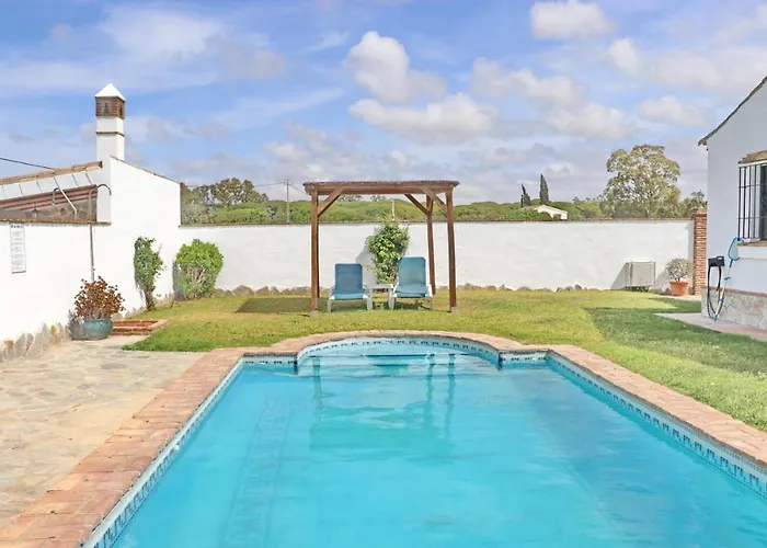 Casa Con Piscina 92 度假居 *