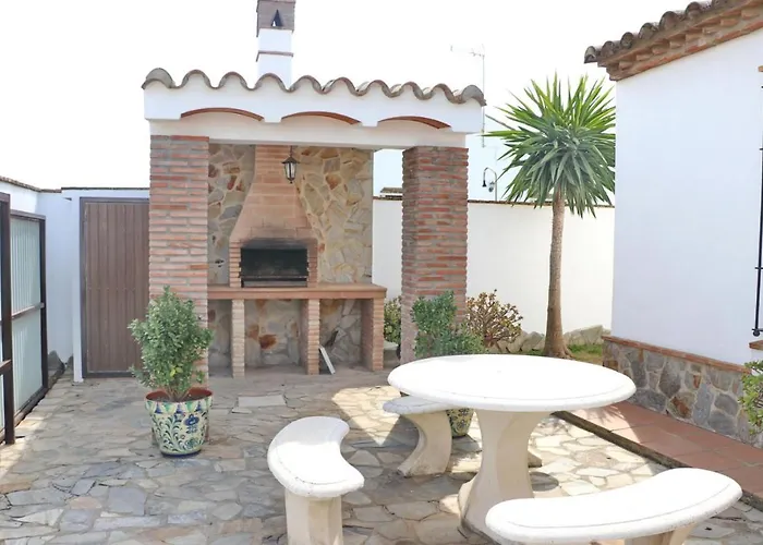 Сasa de vacaciones Casa Con Piscina 92