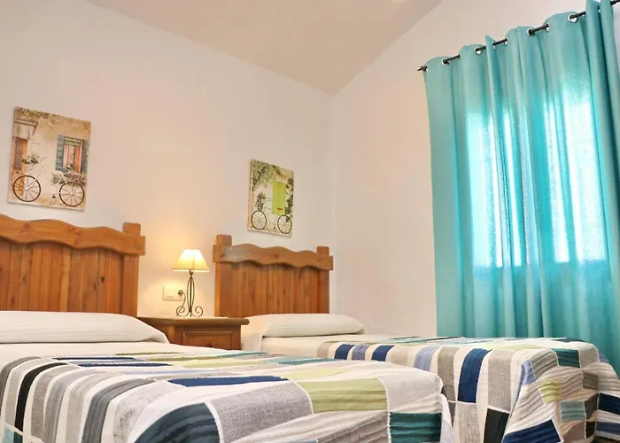 Сasa de vacaciones Casa Con Piscina 92 Conil De La Frontera