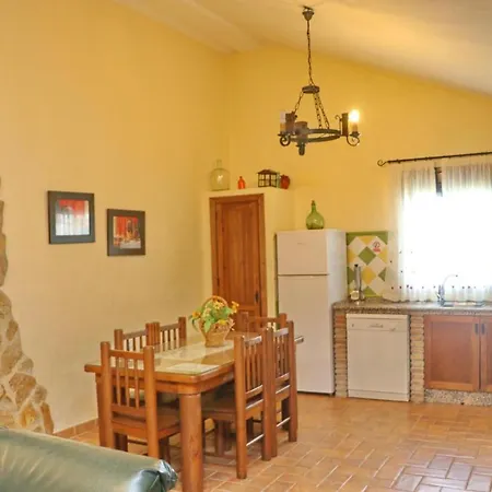 Будинок відпочинку Casa Con Piscina 92 Коніль-де-ла-Фронтера