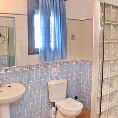 Casa Con Piscina 92 Будинок відпочинку Коніль-де-ла-Фронтера