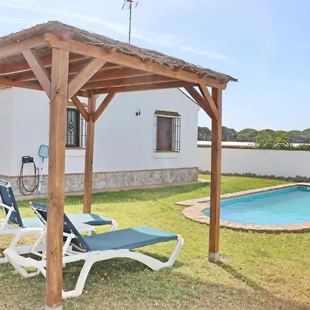 Casa Con Piscina 92 *