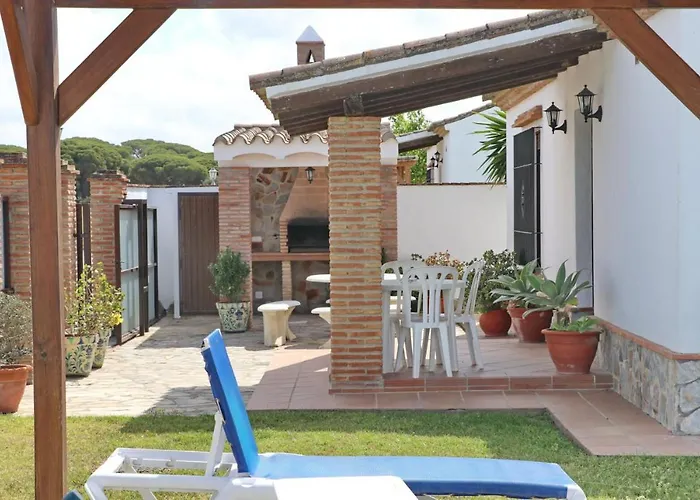 Casa Con Piscina 92 *