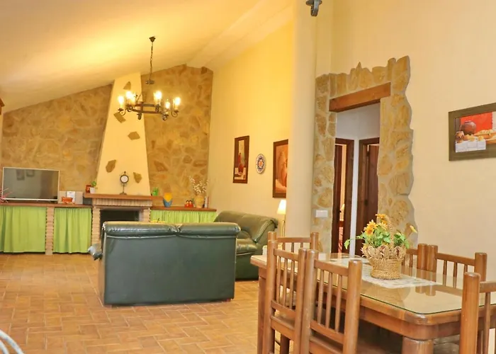 Casa Con Piscina 92 * كونيل ذي لا فرونتيرا