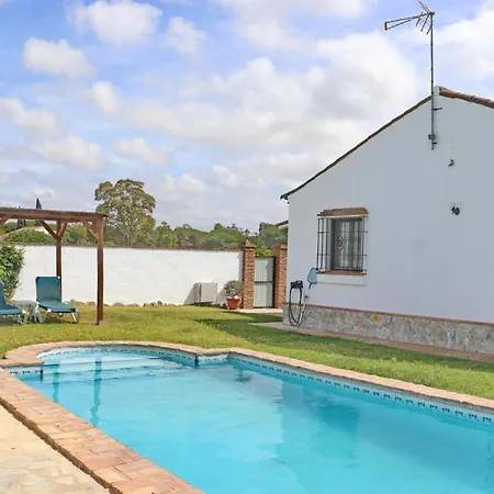 Casa Con Piscina 92 * コニル・デ・ラ・フロンテラ